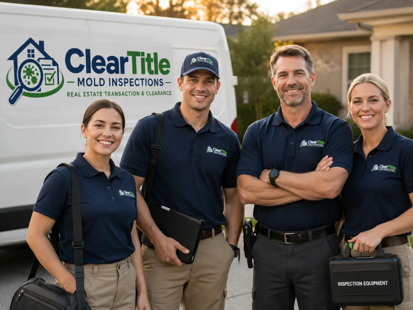 Mold Inspection For Home Sale company in Leedey, OK