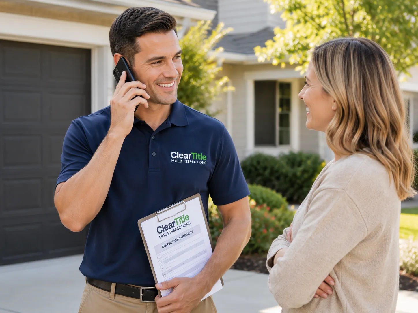 Mold Inspection For Home Sale Leedey, OK FAQs